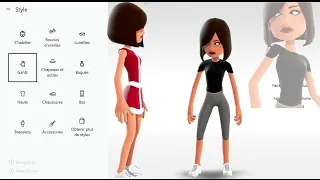 Miniature : JE SUIS COMMENT ? CHANGEMENT D'AVATAR XBOX !