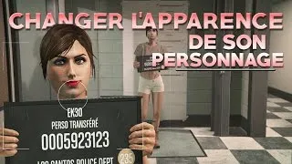 Miniature : CHANGER L'APPARENCE DE SON PERSO GTA V ONLINE LEGALEMENT !
