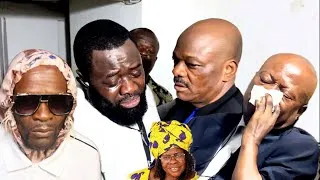 Miniature : 🔴WERRASON ARRIVÉ DE SON FR GUY NKOYI INCONSOLABLE ET FR PATRICE, ALI MBONDA MALADE A LANCÉ MESSAGE 