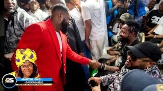 Miniature : 🔴WERRASON SCANDALE NA MATANGA SOUTIEN DE FERRE Et JB MPIANA EPESI SCANDALE DE JOIE NA FAMILLE 