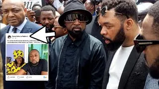 Miniature : 🔴EXCLUSIF: WERRASON Et BILL CLINTON A LA MORGUE APRÈS MESSAGE DE CONDOLÉANCE DE FERRE GOLA 