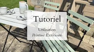 Miniature : TUTO : Comment peindre du bois en extérieur ? | Peinture Extérieure Éléonore Déco