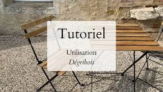 Miniature : TUTO : Comment raviver un bois grisé ? | Dégribois Éléonore Déco
