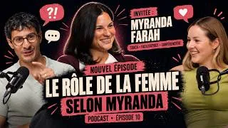 Miniature : Le rôle de la femme selon Myranda | Épisode 10