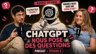 Miniature : On répond aux questions de Chat GPT | Épisode 8