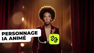 Miniature : Animer un personnage IA en quelques minutes