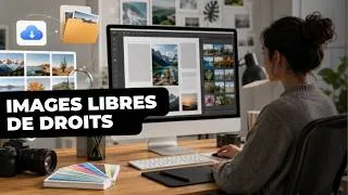 Miniature : Où trouver des images libres de droits gratuites et légales