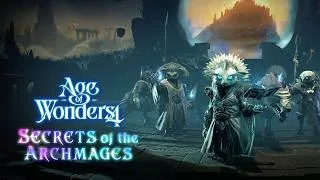 Miniature : JUEGAZO DE ESTRATEGIA - Age of Wonders 4 - Secrets of the Archmages