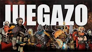 Miniature : ¿El NUEVO REY de la ESTRATEGIA táctica? - Prelude Dark Pain