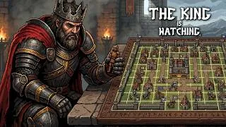Miniature : NO PODRAS PARAR DE JUGAR - The King is Watching - Nuevo DLC gratis