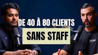 Miniature : Il a généré 7M$ dans le fitness (l'industrie que personne pense scalable)