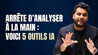 Miniature : J'ai analysé des centaines de deals. Voici les 5 outils IA qui changent tout en 2026