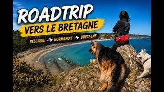 Miniature : Avril et mai 2026 - Roadtrip vers la bretagne (partie 2)