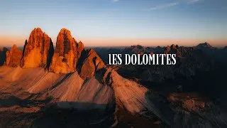 Miniature : PAYSAGES DES DOLOMITES : EXPLORATION EN DRONE 4K