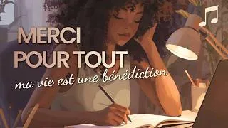 Miniature : Je Suis Reconnaissante ✨ Affirmations pour Attirer les Bénédictions