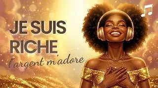 Miniature : J'Attire La Richesse ✨ Affirmations Argent & Abondance