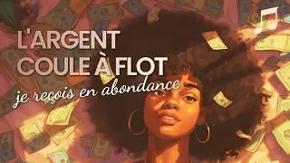Miniature : Je Suis Un Aimant À Argent ✨ Affirmation Abondance & Richesse Afrobeat