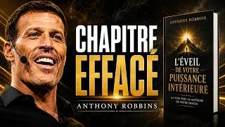 Miniature : Le Chapitre Supprimé de "L'Éveil de Votre Puissance Intérieure" Anthony Robbins