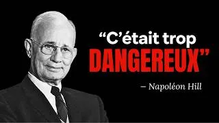 Miniature : Le chapitre jamais publié de Plus malin que le diable | Napoleon Hill