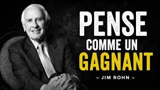 Miniature : La Mentalité des Gagnants (Ce qui se Passe dans leur Tête) | Jim Rohn Motivation