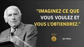 Miniature : Le guide complet des 11 lois du succès selon Jim Rohn | Jim Rohn Motivation