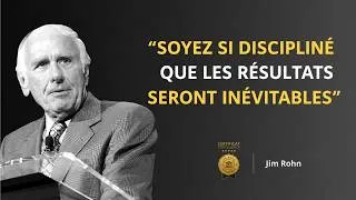 Miniature : Soyez si discipliné que le succès deviendra inévitable | Jim Rohn Motivation