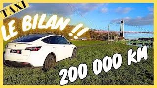 Miniature : Tesla Model Y, le bilan des 200 000 km !!