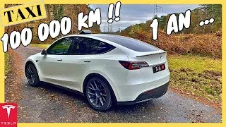 Miniature : [Tesla model Y]  Le bilan des 1 an et 100 000 km, Tesla évolue ??
