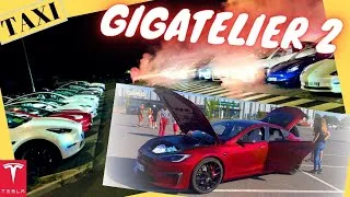 Miniature : [Tesla] Gigatelier 2 !! Même la maman d'Elon Musk a validé !!