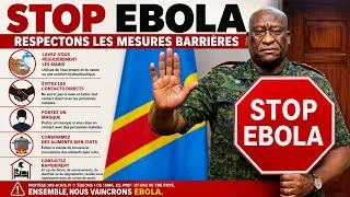 Miniature : NOUS SOMMES A LA POURSUITE DE NOTRE ENNEMI EBOLA #ebolavirus #virus #ituri 