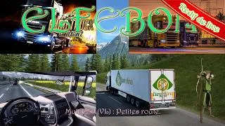 Miniature : ETS Mult E30 (VL) : Petites route. (FR).