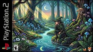 Miniature : 90 Minutes Low Poly Ethereal Intelligent DnB | Jungle | Break Mix pour Focus & Étude 🌙
