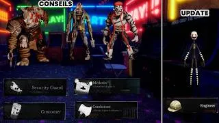 Miniature : JE VOUS DONNE DES CONSEILS PLUS JE FAIS 3 GAME PLUS JE VOUS DIT LES UPDATES SUR MORDRE LA NUIT
