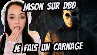 Miniature : JASON : JE FAIS UN CARNAGE - DEAD BY DAYLIGHT