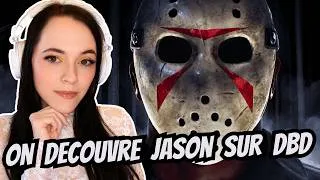 Miniature : ON DÉCOUVRE LE NOUVEAU TUEUR : JASON - DEAD BY DAYLIGHT