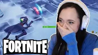 Miniature : RETOUR SUR FORTNITE - PARTIE 5