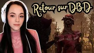 Miniature : RETOUR SUR DBD - CHASSE-MOI, MÈRE-GRAND !