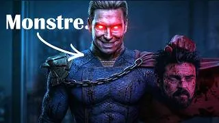 Miniature : Les Pires Crimes de Homelander (dans la série)