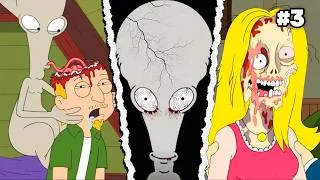 Miniature : 5 épisodes CHOQUANTS dans American Dad #3