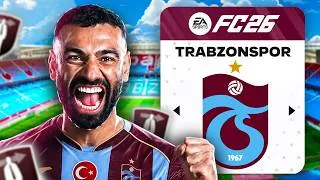Miniature : J'ai RECONSTRUIT Trabzonspor avec Mohamed Salah… en ne recrutant QUE des AGENTS LIBRES !