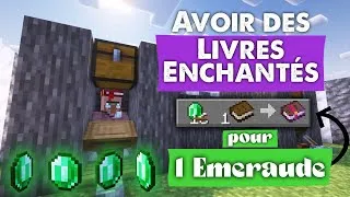 Miniature : La Méthode la plus OP de Minecraft ! (trade avec villageois) [tuto] -El Genius