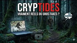 Miniature : Réac : Je mate des vidéos de monstres « réels » (spoiler : ça fait pas peur) 🍿