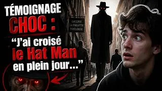 Miniature : TÉMOIGNAGE : "J'ai croisé le HatMan en plein jour..."