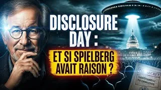 Miniature : Disclosure Day : et si Spielberg avait raison ?