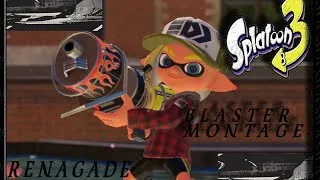Miniature : Montage Éclablaster de Ving | Renegade ! Splatoon 3