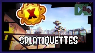 Miniature : Je Réagis À Vos Splatiquettes dans Splatoon 3 !
