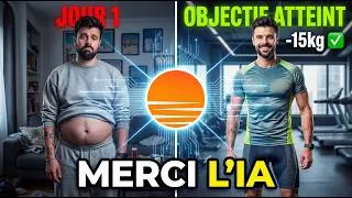 Miniature : J'ai créé une app IA en 10 min sans coder et elle remplace ton coach sportif