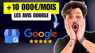 Miniature : SECRET : Un Business IA à 10k€/mois avec les Avis Google My Business