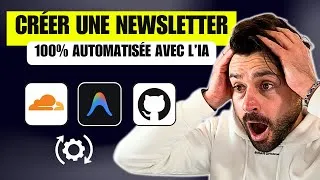 Miniature : Une Newsletter qui se rédige et s'envoie TOUTE SEULE ? Oui, C'est Possible.