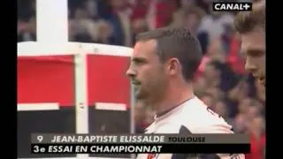 Miniature : Elissalde se fait la malle ! [2007 Toulouse / Clermont]